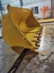 Customize Caterpillar 980 Loader Boom & 5.5m³ Bucket Excavator Parts for