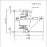 Buy cheap 20 Ton Silo Load Cells Weighing Scale Industrial Module Wireless 10 Ton Loadcell 35t For Tank Weight from wholesalers