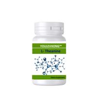Buy cheap YOULEVHONG L-Theanine Supplements Promoting Relaxation and Reducing Stress product