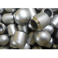 Buy cheap MSS-SP-43, MSS-SP-75 Stainless Steel Buttweld Pipe Fittings End Caps product