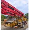 Buy cheap In 2018 Sany Heavy Industry BC5180BH1169 Used Concrete Pump Truck 30 Meter from wholesalers