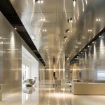 Corrosion - Resistant Stainless Steel Ceiling Systems For Kitchens