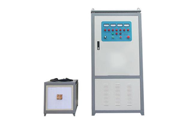 Buy cheap 250A 150KW Induction Heating Furnace For Forging Medium Frequency from wholesalers