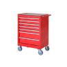 Buy cheap Mobile Middle Tool Cabinet Metal Heavy Gauge SPCC Cold Steel Ball Bearing Drawer Slides from wholesalers