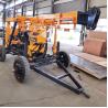 Buy cheap Large Torque 200meter Waterwell Drilling Rig Machine For Rock Hard XYX-200 from wholesalers