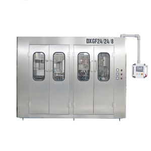 1000BPH-28000BPH Beer Filling Machine Automated Bottling Line