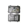 Buy cheap HFC Outdoor Return Path Fiber Optic Receiver 2 Outputs 60V Or 220V from wholesalers