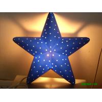Buy cheap star shape baby light product