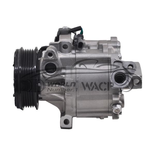 095524150 Auto Air Conditioning Compressor For Chevrolet Spark Opel Karl Viva1.0