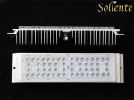 3030 SMD Parking Lot LED Lighting Retrofit , 60W LED Street Light Accessories