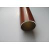 Buy cheap Diameter 30mm Aluminium Round Tube Wood Grain Painted Environment Protection from wholesalers