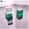 Buy cheap Green Sapphire Gemstone: Synthetic Raw Material For Durable Jewelry With Mohs Hardness Of 9 from wholesalers