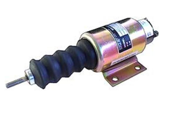Buy cheap RA 3 Wire Fuel Shut Off Solenoid , Low Pressure 12v Shut Off Solenoid from wholesalers