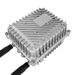 Mini 2 Bands Vehicle Mounted Anti Drone Device Anti Fpv Device Aluminium