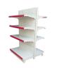 Buy cheap Factory custom metal gondola gourmet shop metal display rack from wholesalers