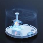 110-240V Automatic Electric Pet Cat Drinking Watering Fountain 2.5L Water