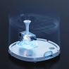 Buy cheap 2023 Top Seller Auto Water Drinking Feeder Dispenser 2.5L Cat Water Fountain for Pets from wholesalers