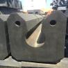 Buy cheap 100% Natural Rubber Tug Boat Fenders PIANC2002 Standard Keyhole Fender from wholesalers