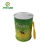Buy cheap Milk Powder Tin Can Tight Round Tinplate Containers Gift Tin Can from wholesalers