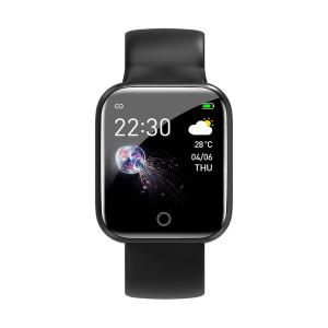 China Smart Watch I5 Heart Rate Monitor Fitness Tracker Blood Pressure Smartwatch for iOS Android on sale