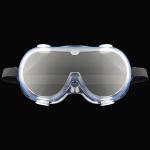 Buy cheap Anti Splash PPE Protective Eyewear OEM Chemical Safety Glasses ANSI Z87.1 Rating from wholesalers