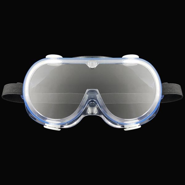 Buy cheap Anti Splash PPE Protective Eyewear OEM Chemical Safety Glasses ANSI Z87.1 Rating from wholesalers