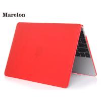 Buy cheap Red PC Mac Crystal Case High Temperature Resistance Prevent Accidentally Dropped product
