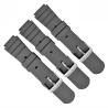 Buy cheap Cool TPU Watch Band Can With Emboss Logo On , For Luminox Multi Colors from wholesalers