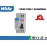 Buy cheap Electrical Terminal Distribution DPNL 2 Pole 32A RCBO Breaker from wholesalers