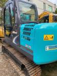 used Japan original excavator used kobelco sk75 on sale