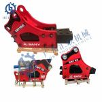 Original SANY SHY100 Side Type Hydraulic Breaker Hammer for SOOSAN SB30 SB40