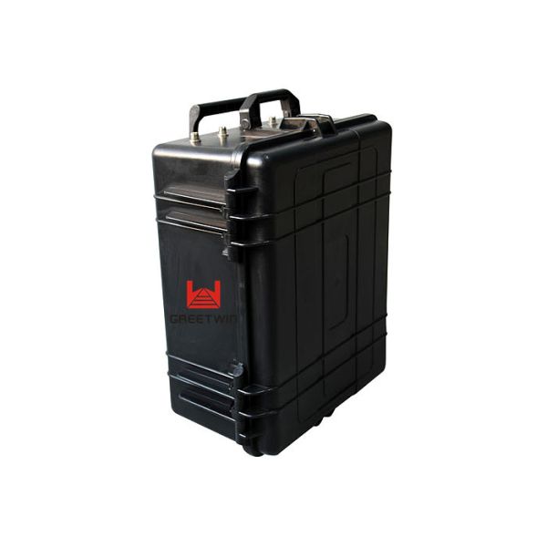 Buy cheap High Power DDS Convoy Manpack Jammer Shockproof Multi Band 3000MHz from wholesalers