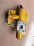 XCMG original Priority unloading valve 803070622 for ZL30G wheel loader