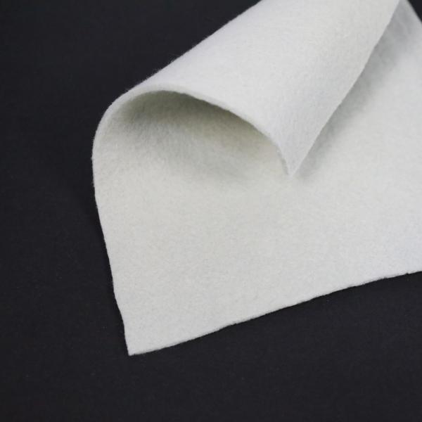 Buy cheap High Tensile Strength PP PE Non Woven 4 Oz Geotextile Fabric 100 gsm For Construction from wholesalers