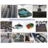 Buy cheap 800x700x100mm Working Area Automatic Glue Pot Dispenser Machine for Plastic Packaging from wholesalers