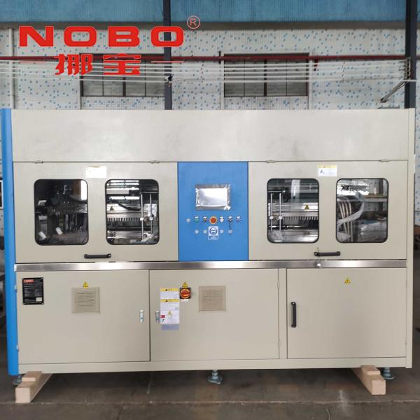 Buy cheap 10-14 Unit/Min Bonnell Pocket Spring Machine from wholesalers