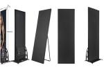 Outdoor Standing 4G WIFI SMD2020 P2.5 Mobile LED Billboard