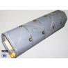 Buy cheap 550 Degree 37oz Thermal Insulation Covers , Removable Insulation Blankets For Building from wholesalers