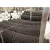Buy cheap 6 Gauge 6 foot galvanized Industrial Chain Link Fence Gate , Chain Link Wire Fence For Defence from wholesalers