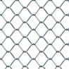 Buy cheap factory price plastic hot dipped coated 6x12 chain link fence panels for playground from wholesalers