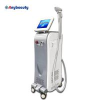 Buy cheap Semiconductor 808nm Diode Laser Hair Removal With Medical Ce Iso Approval product