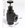 Buy cheap Eternal Proportional Hydraulic Valve control pressure relief valve yuken from wholesalers