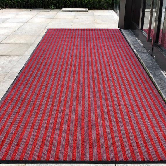 Buy cheap Durable Commercial Walk Off Mats 16 Inch Wide Carpet Runner from wholesalers
