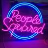 Buy cheap 3D LED Neon Letters Indoor Outdoor Decoration Acrylic Neon Signs from wholesalers