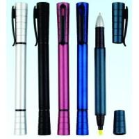Buy cheap Highlighter with ball pen product