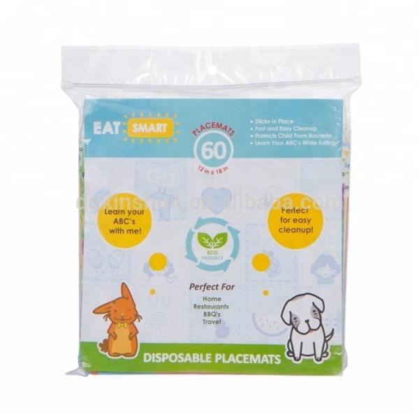 Buy cheap Baby Placemat Custom Placemat For Kids disposable placemat baby from wholesalers