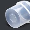 Buy cheap 2L Capacity Plastic Pail With Lid for Cheese and Cream Storage Food Grade Customized Logo from wholesalers