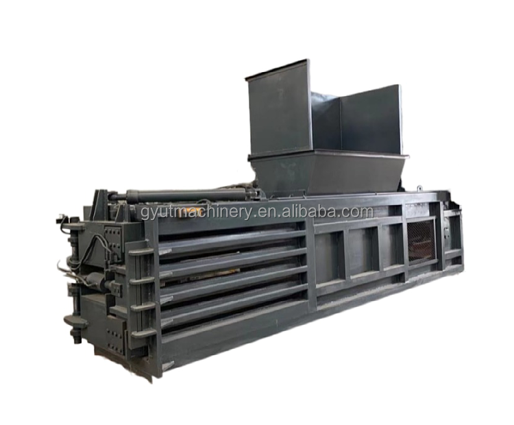 500-700KG Hay Bale Compactor Alfalfa Baling Machine with Video Technical Support