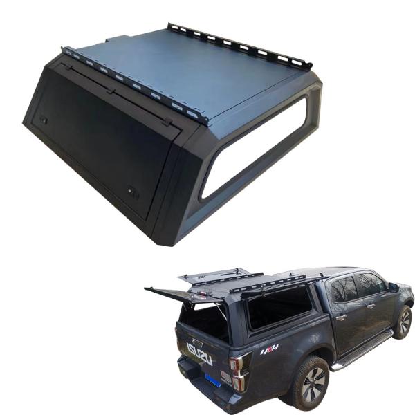 Easy Installation Camper Canopy for Toyota Tocama Truck Bed Cover for Outdoor