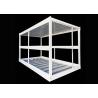 Buy cheap Prefabricated Vietnam Folding Container House Building Portable Restaurant Container Homes Casa Prefabricada Dormitory from wholesalers